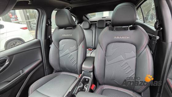 FIAT FASTBACK 1.3 TURBO 270 FLEX ABARTH AT6